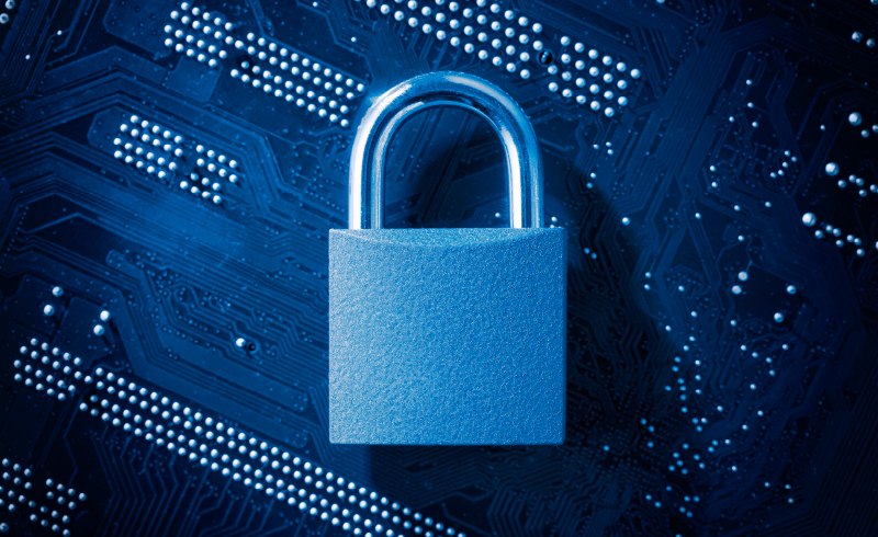 Cybersecurity threat monitoring dashboard